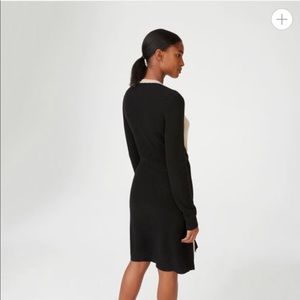 club monaco arnettie dress